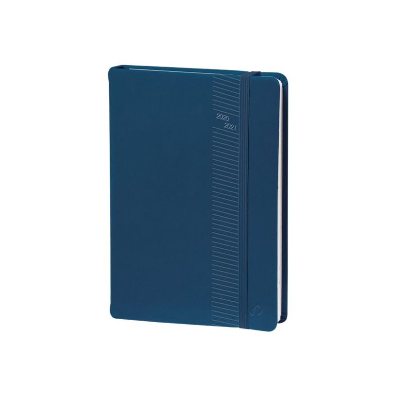 3371010439591-Quo Vadis - Agenda année scolaire - 2026-2027 - Eurotextagenda - Journalier - Multilingue - Silk - Bleu - 12 mois d-P_79443165_3-2