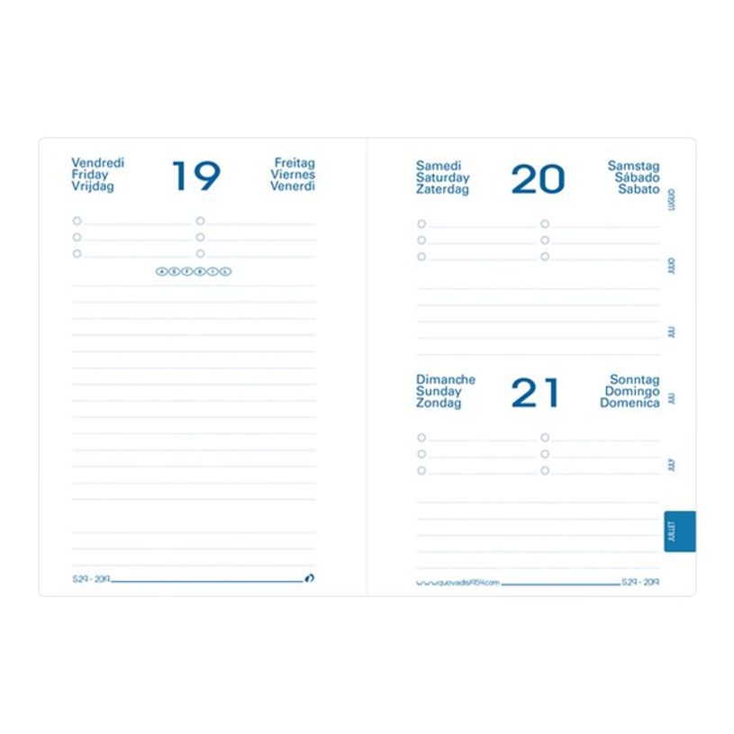 3371010441792-Quo Vadis - Agenda année scolaire - 2026-2027 - Eurotextagenda - Journalier - Multilingue - Pastel - Vert clair - 12 mois d-P_79443179_1-2