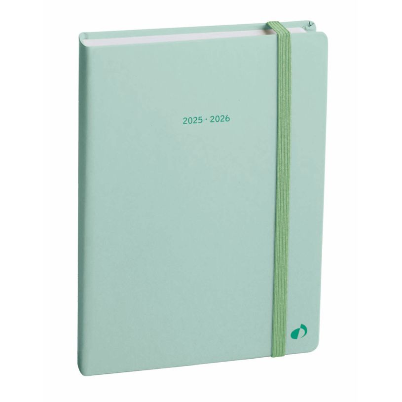 3371010441792-Agenda à élastique Pastel - 1 jour par page - 12 x 17 cm - vert - Quo Vadis-P_79443179_2-0
