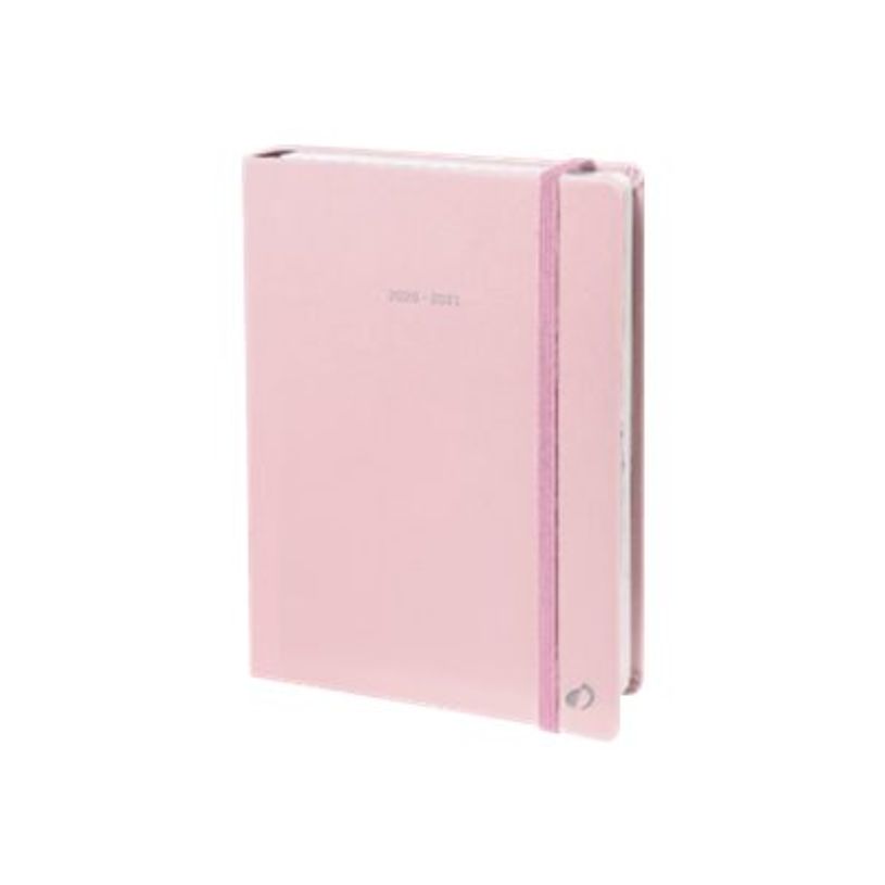 3371010441808-Quo Vadis - Agenda année scolaire - 2026-2027 - Eurotextagenda - Journalier - Multilingue - Pastel - Rose clair - 12 mois d-P_79443180_2-2
