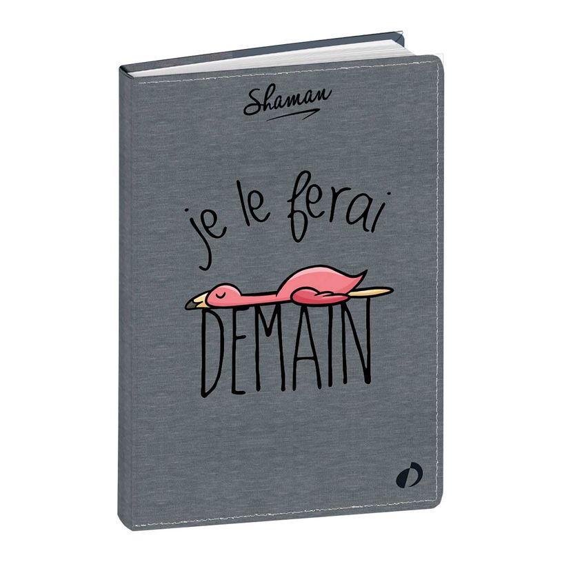 3371010442539-Agenda Shaman - 1 jour par page - 12 x 17 cm - Demain - Quo Vadis-P_79443182_2-0