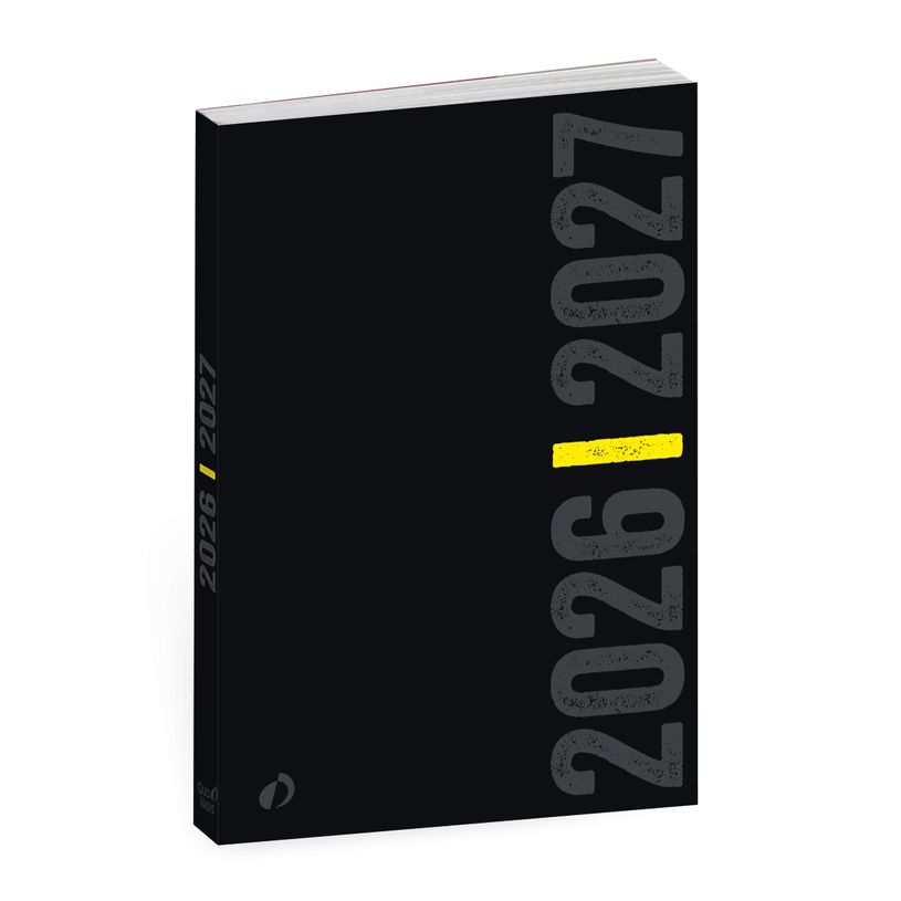 3371010445851-Quo Vadis - Agenda année scolaire - 2026-2027 - Eurotextagenda - Journalier - Multilingue - Welcome - 12 mois de août à juillet - 12x17 cm - Papier Clairefontaine blanc - Fabri--2