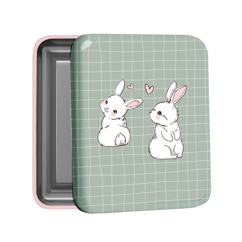 3371010446001-Quo Vadis - Boîte métal - Animascot - 8x10x2,5 cm - Métal--1