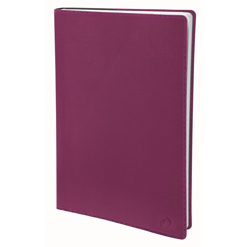 3371010445141-Agenda Toscana Universitaire - 1 semaine sur 2 pages - 10 x 15 cm - rose - Quo Vadis-P_79443203_2-0
