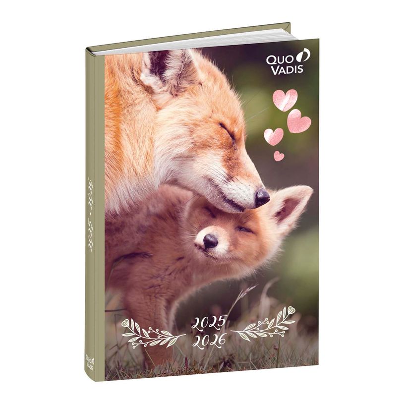 3371010445400-Agenda Potes Mignons - 1 jour par page - 12 x 17 cm - différents modèles disponibles - Qu-P_79443204_6-3