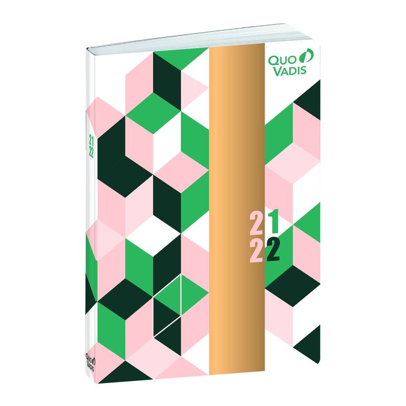 3371010445370-Agenda Nova - 1 jour par page - 12 x 17 cm - différents modèles disponibles - Quo Vadis-P_79443207_2-1