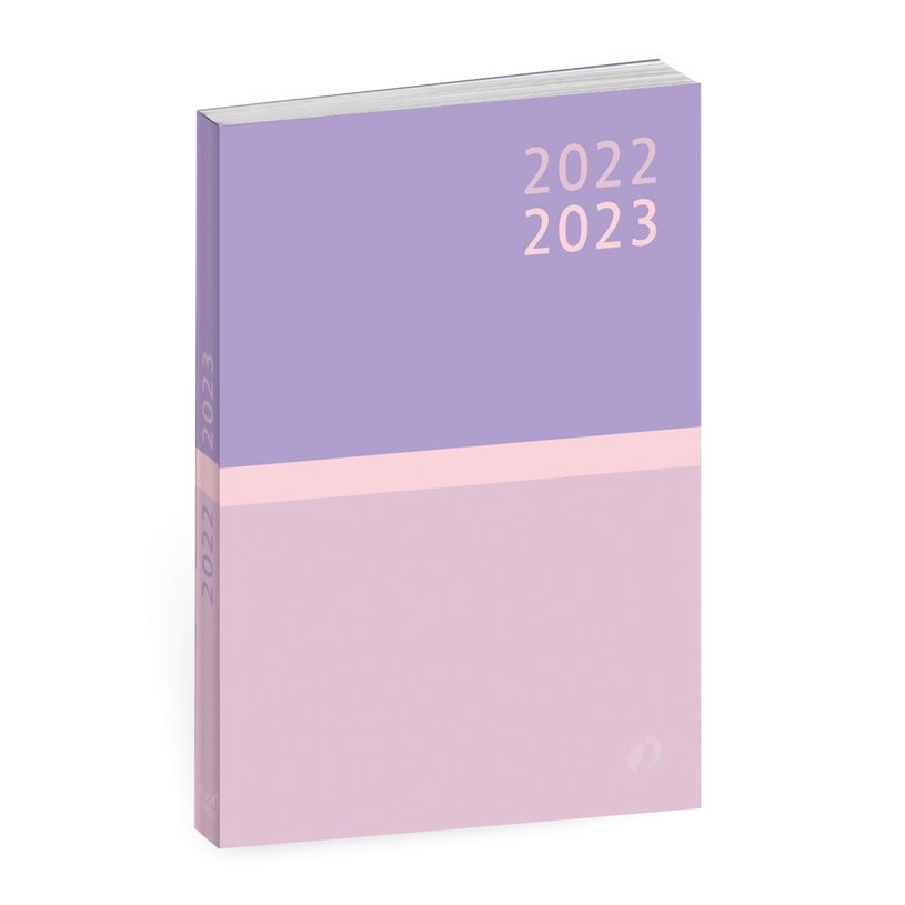 3371010445851-Agenda Welcome - 1 jour par page - 12 x 17 cm - disponible dans différentes couleurs - Quo-P_79443210_4-2