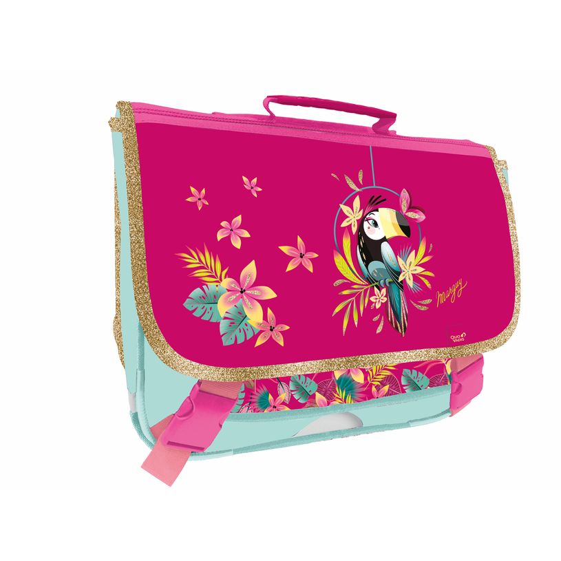 3371010446254-Cartable Marguy 38 cm - 3 compartiments - Quo Vadis-P_79443215_1-0