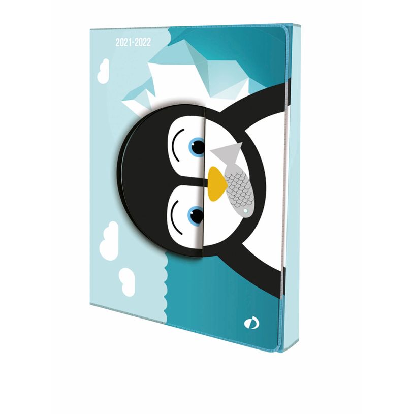 3371010447329-Agenda Kawaii 1 jour par page - 12 x 17 cm - différents modèles disponibles - Quo Vadis-P_79443227_3-0