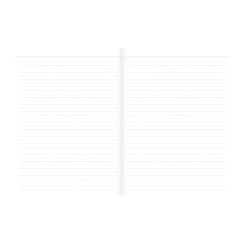 Bloc-notes Quo Vadis Daisy - Format 10,6x15,3 Cm, 55 Feuillets Détachables, Papier Clairefontaine, Fabrication Française