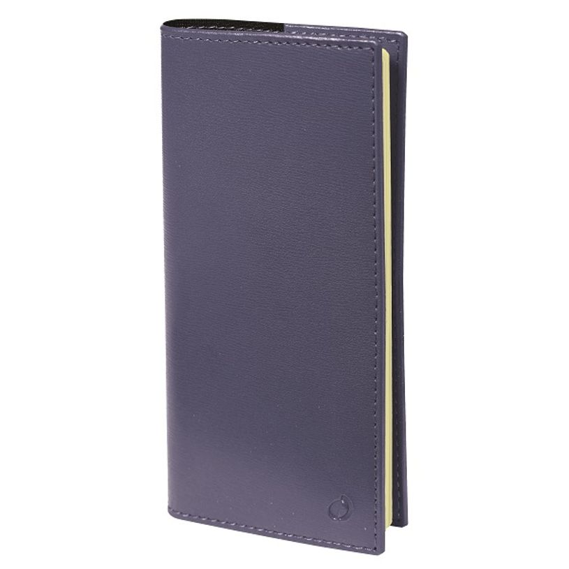 3371010449682-Agenda Soho Italsept spiralé avec répertoire - 1 semaine sur 2 pages - 8,8 x 17 cm - bleu-P_79443233_1-0