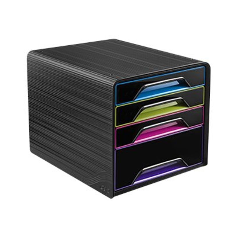 3462159011981-CEP Smoove - Module de classement 4 tiroirs - multicolore-P_79443241_2-1