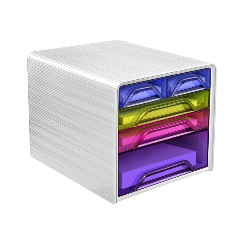 3462159012186-CEP Happy Smoove - Module de classement 5 tiroirs - multicolore-P_79443244_1-0