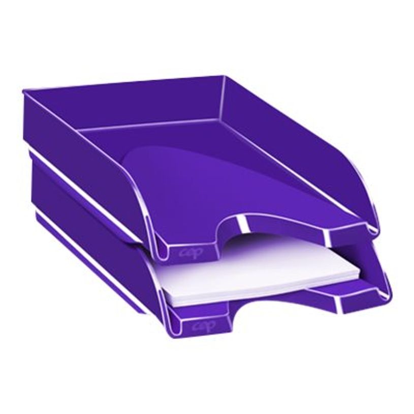 3462159012278-CEP Gloss - Corbeille à courrier - disponible dans différentes couleurs-P_79443247_7-6