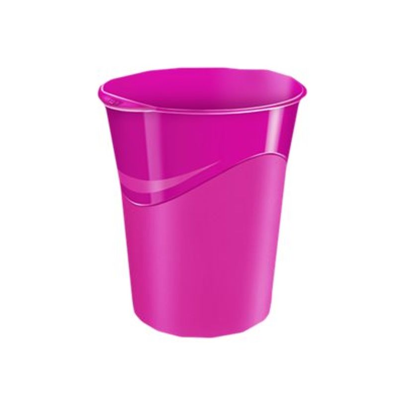 3462159012339-CEP Gloss - Corbeille à papier 14L - disponible dans différentes couleurs-P_79443249_2-1