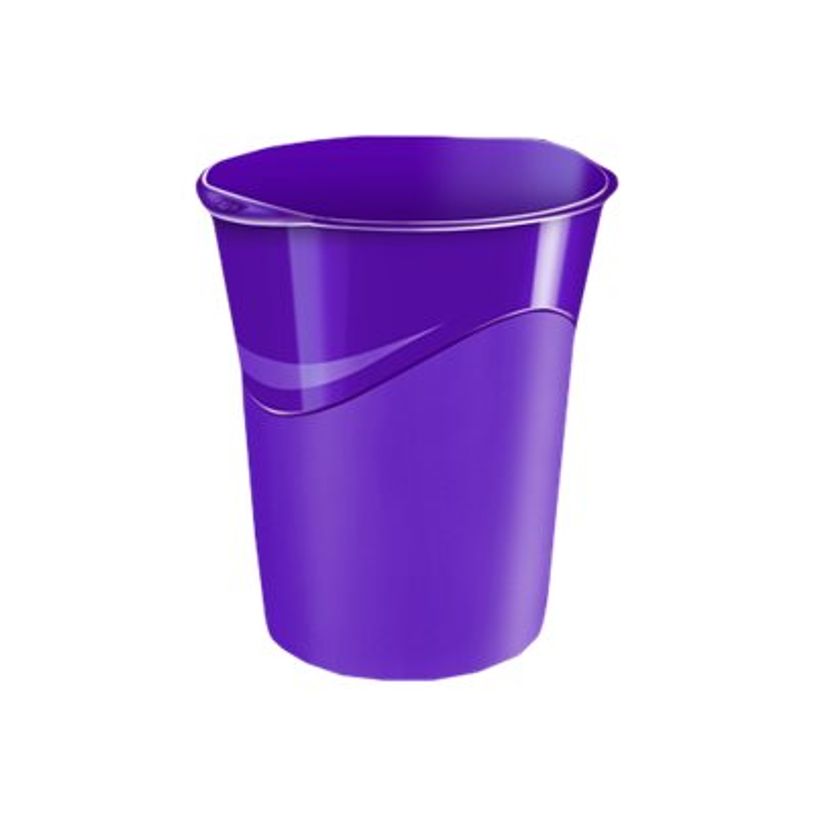 3462159012339-CEP Gloss - Corbeille à papier 14L - disponible dans différentes couleurs-P_79443249_3-2
