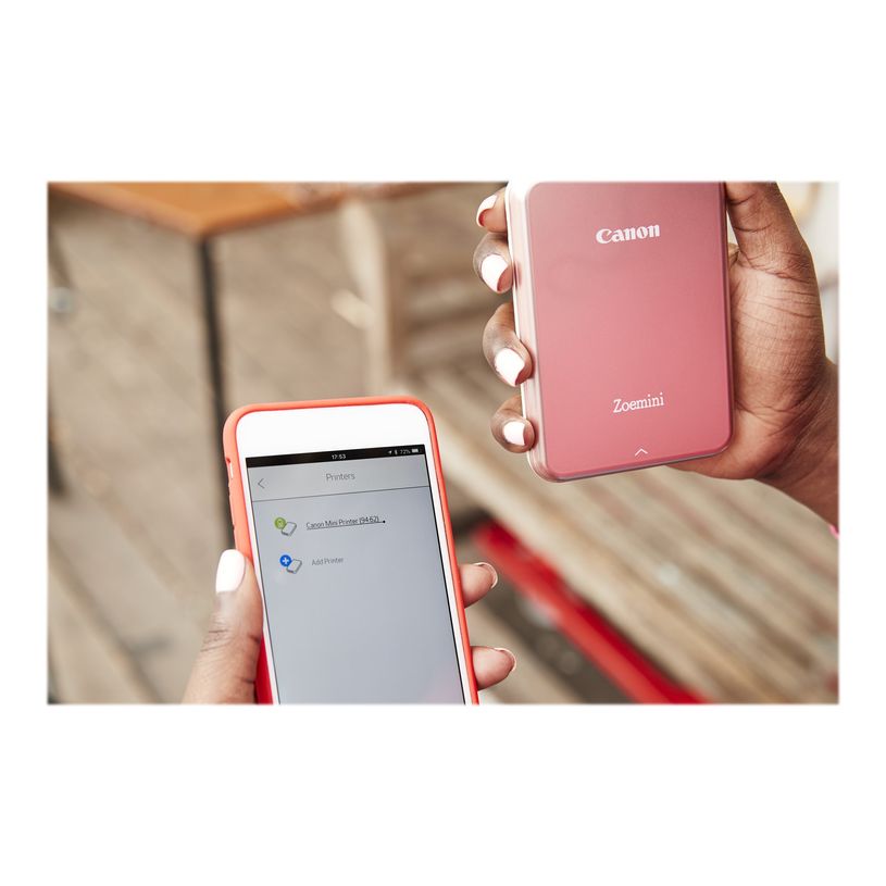 4549292128284-Canon Zoemini - imprimante photo thermique de poche - bluetooth 4.0-P_79443265_2-4