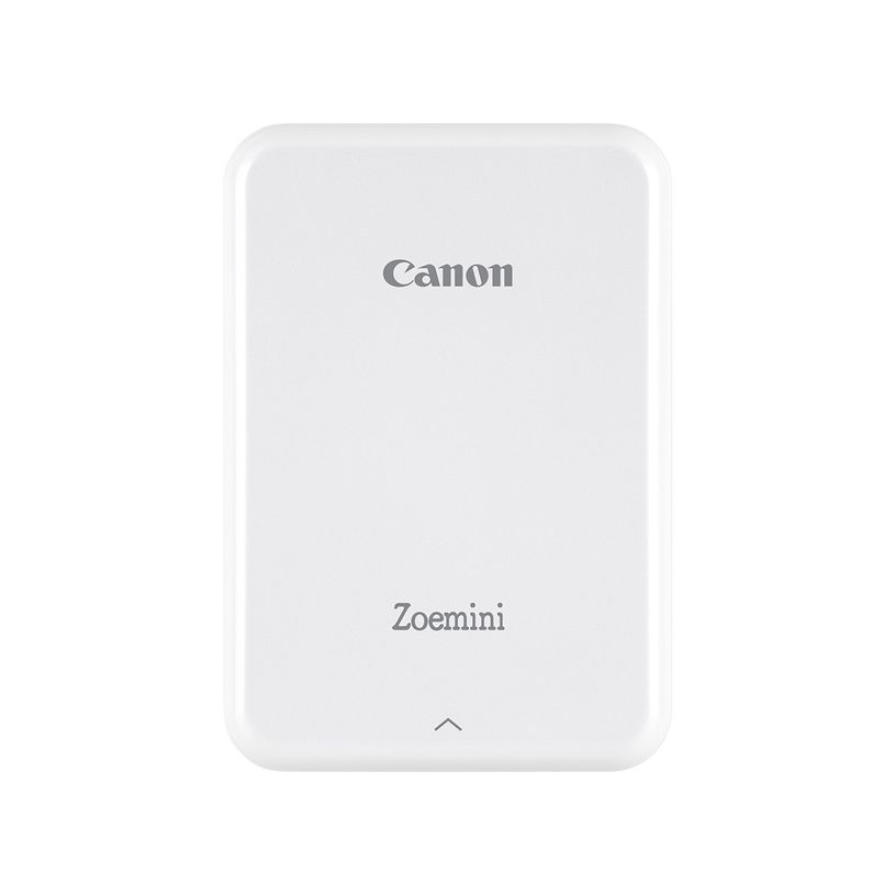 4549292131666-Canon Zoemini - imprimante photo couleur thermique de poche - bluetooth 4.0 - blanc-P_79443267_5-0