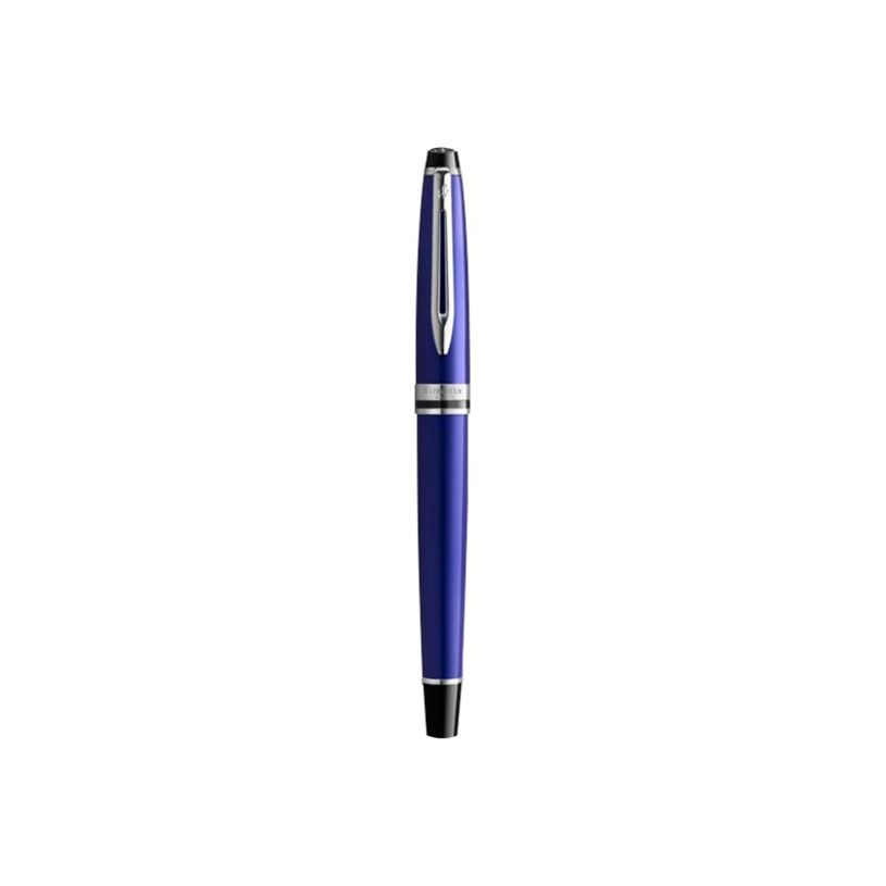 3026980934569-Waterman Expert - Stylo plume bleu - pointe fine-P_79443270_2-1