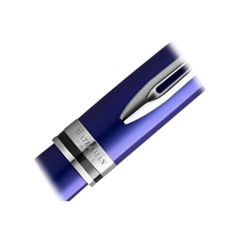 3026980934569-Waterman Expert - Stylo plume bleu - pointe fine-P_79443270_5-4