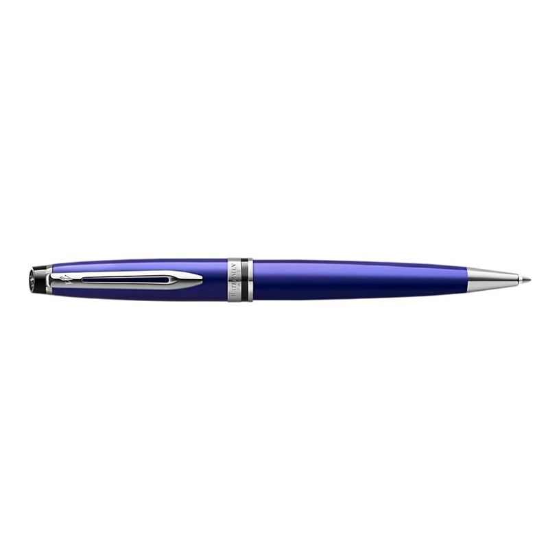 3026980934590-Waterman Expert - Stylo à bille bleu - pointe moyenne-P_79443273_2-1