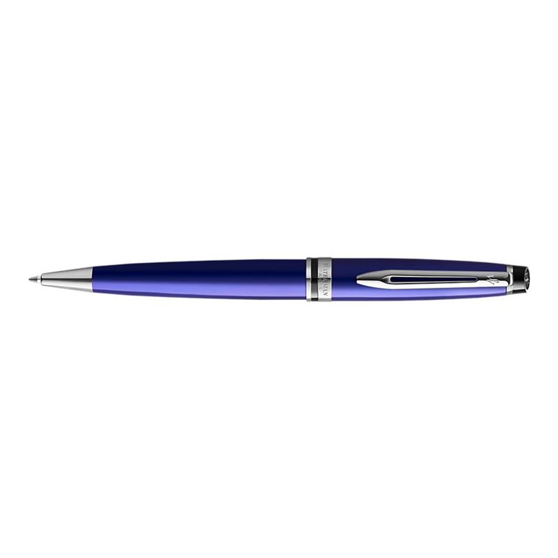 3026980934590-Waterman Expert - Stylo à bille bleu - pointe moyenne-P_79443273_3-2