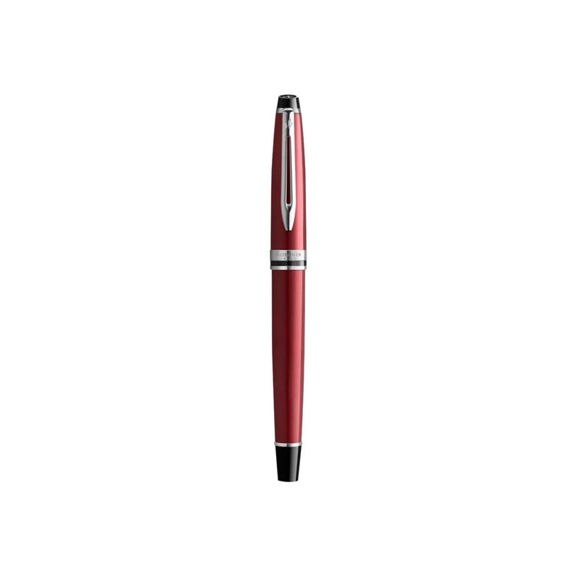 3026980934606-Waterman Expert - Stylo plume rouge - pointe fine-P_79443274_1-0