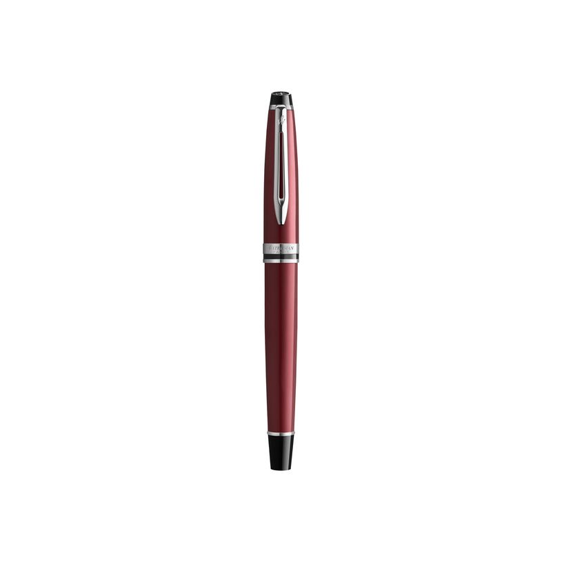 3026980936518-Waterman Expert - Stylo plume rouge - pointe moyenne-P_79443275_1-0
