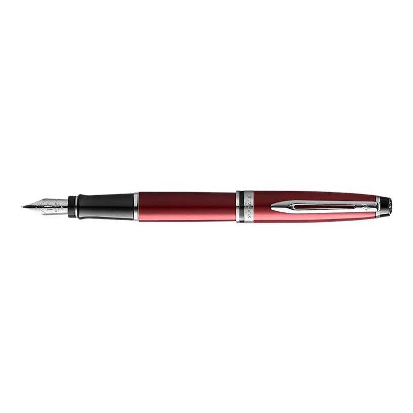 3026980936525-Waterman Expert - Roller rouge - pointe fine-P_79443276_1-0