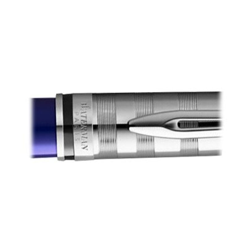 3026980936556-Waterman Expert Deluxe - Stylo plume bleu - pointe moyenne-P_79443279_6-5