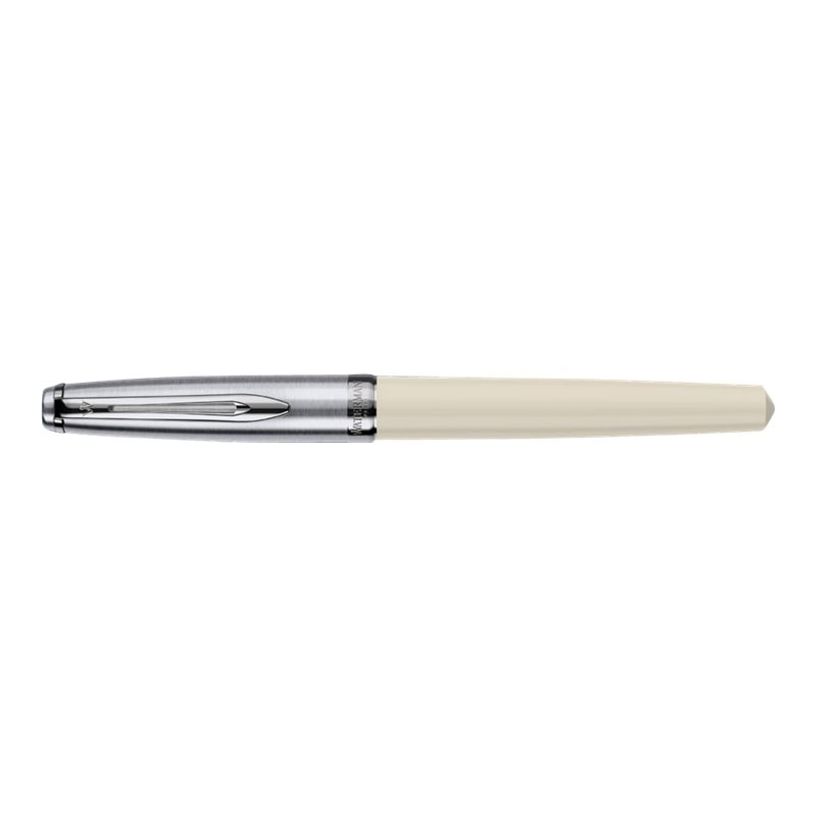 3026981003271-Waterman Embleme - Stylo plume ivoire - pointe fine-P_79443288_1-0