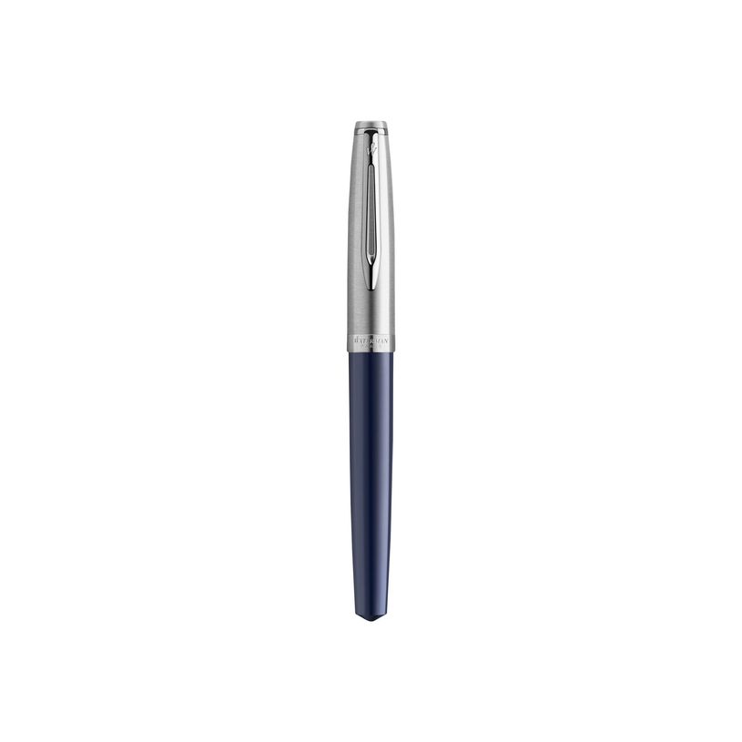 3026981004018-Waterman Embleme - Stylo plume bleu - pointe moyenne-P_79443297_3-2