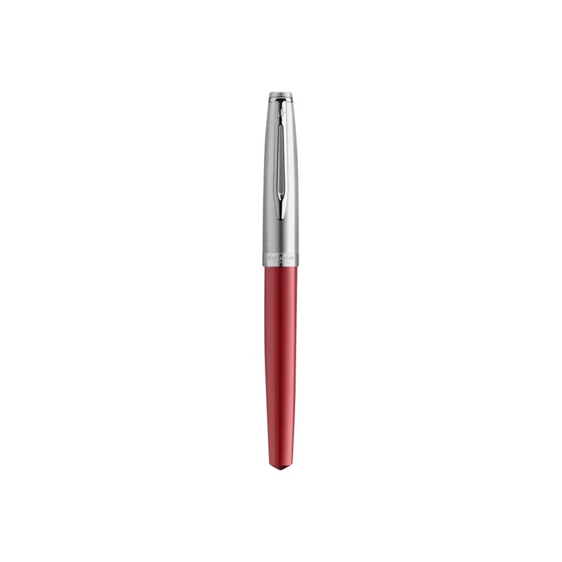3026981004049-Waterman Embleme - Stylo plume rouge - pointe fine-P_79443300_2-1