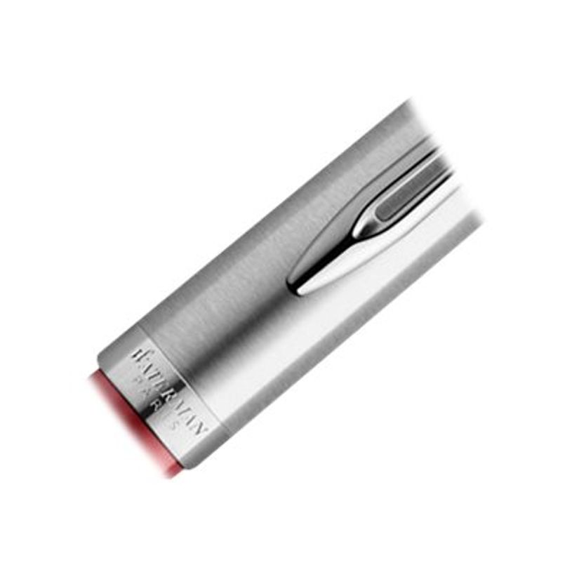 3026981004049-Waterman Embleme - Stylo plume rouge - pointe fine-P_79443300_3-2