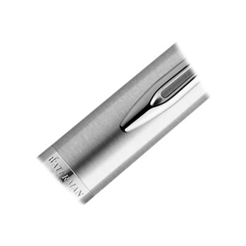 3026981030383-Waterman Deluxe - Stylo à bille chromé or - pointe moyenne-P_79443305_3-2