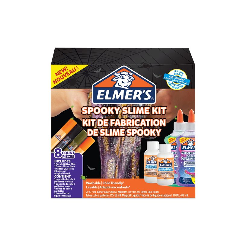 3026980976057-Elmers - kit de conception pour Slime -  Halloween -P_79443322_1-0
