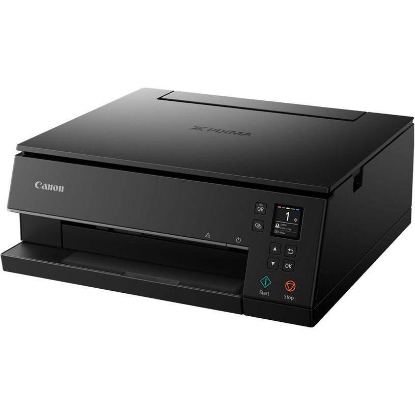4549292150582-Canon PIXMA TS6350 - imprimante multifonction jet d'encre couleur A4 - Wifi, Bluetooth, USB-P_79443381_3-0