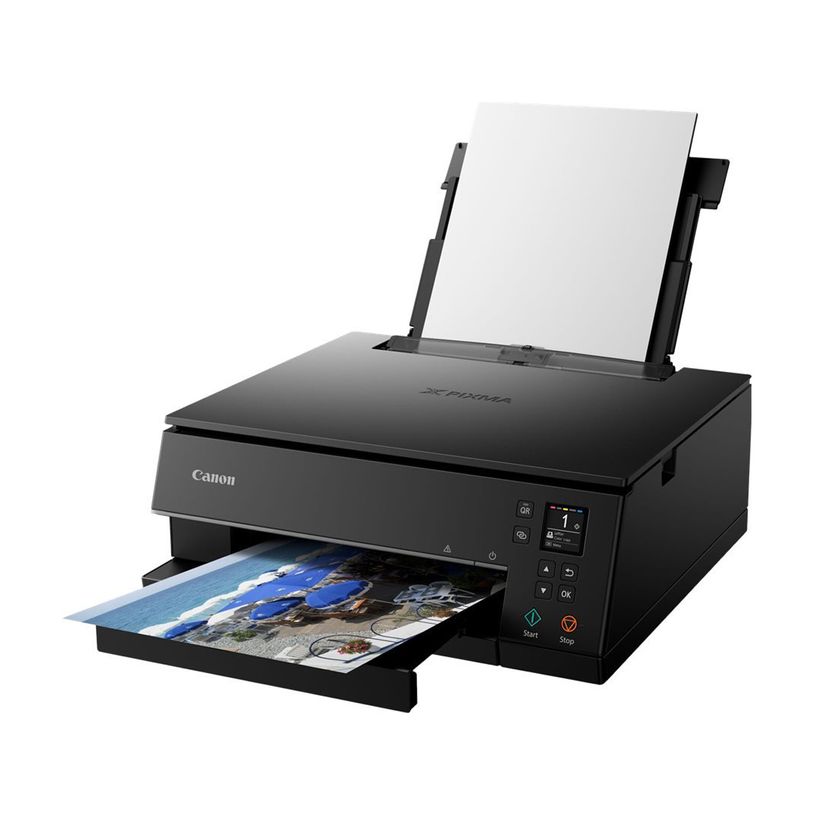 4549292150582-Canon PIXMA TS6350 - imprimante multifonction jet d'encre couleur A4 - Wifi, Bluetooth, USB-P_79443381_5-2