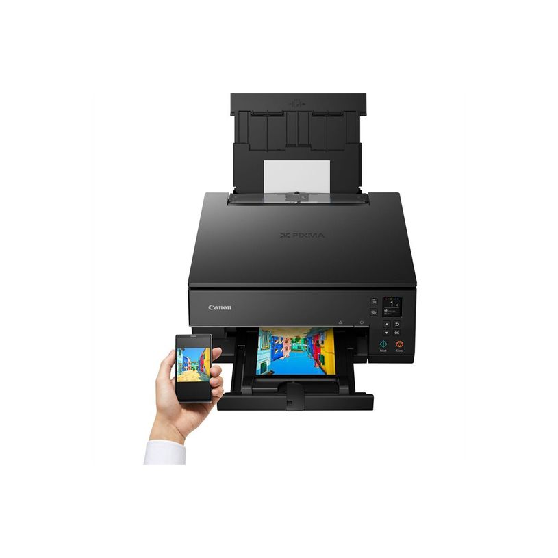 4549292150582-Canon PIXMA TS6350 - imprimante multifonction jet d'encre couleur A4 - Wifi, Bluetooth, USB-P_79443381_9-6