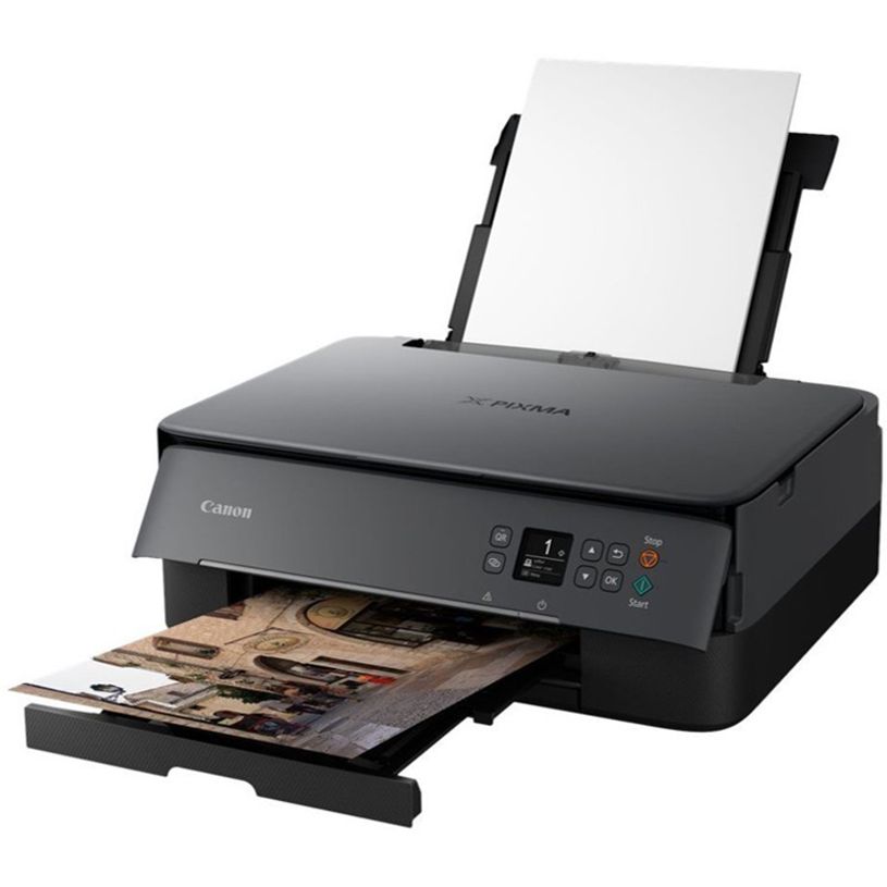 4549292149753-Canon PIXMA TS5350 - imprimante multifonction jet d'encre couleur A4 - Wifi, Bluetooth, USB-P_79443382_3-0