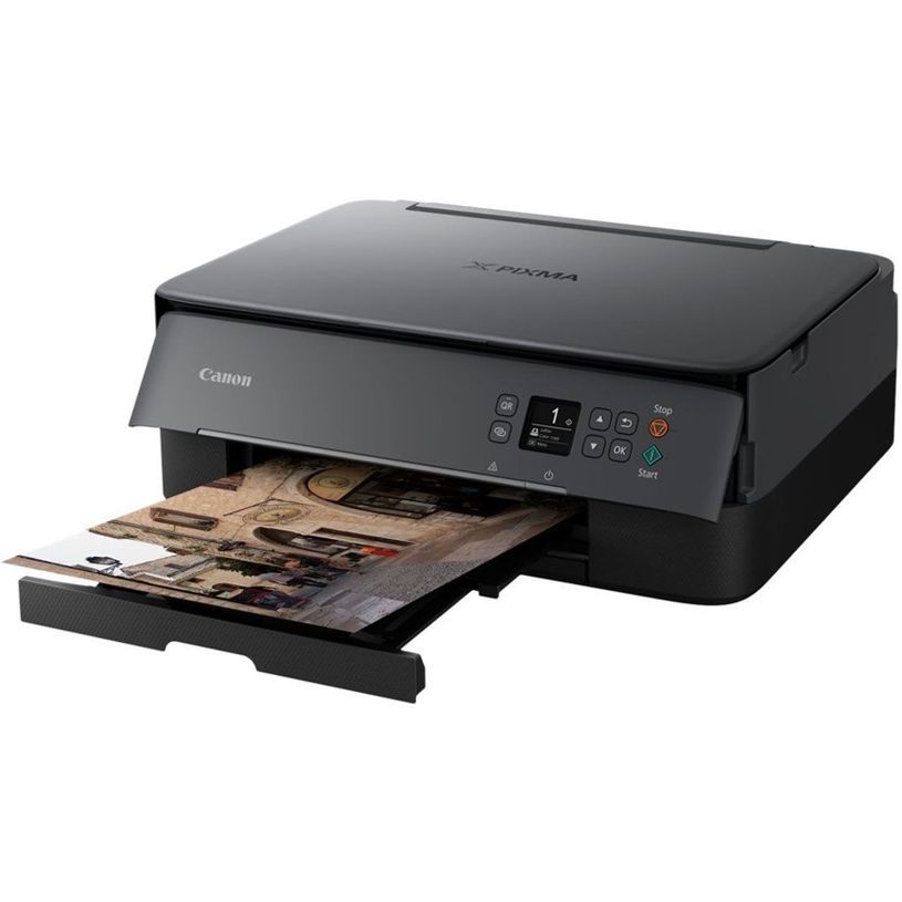 4549292149753-Canon PIXMA TS5350 - imprimante multifonction jet d'encre couleur A4 - Wifi, Bluetooth, USB-P_79443382_4-1