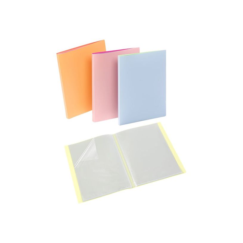 3135255048389-Viquel Tandem - Porte vues - 40 vues - A4 - disponible dans différentes couleurs-P_79443398_1-0