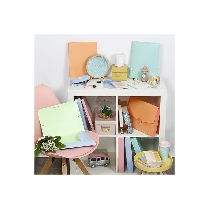 3135256098383-Viquel Tandem - Classeur à anneaux - A4 - dos 25 mm-P_79443402_1-1