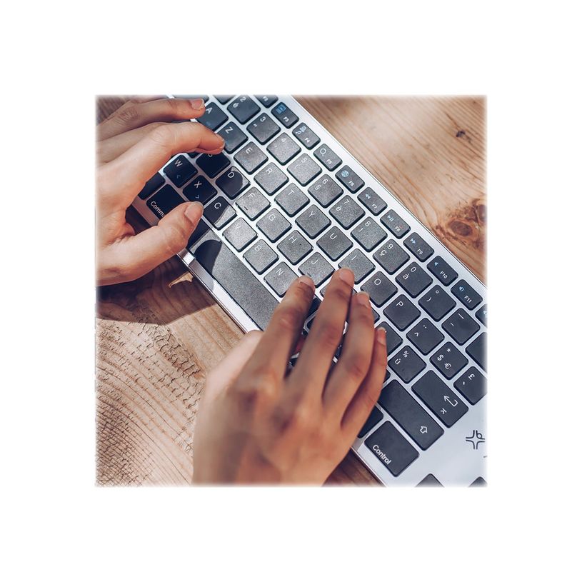 3662313013435-XtremeMac Multi Device - clavier sans fil Azerty pour Mac - ultra plat-P_79443407_5-4