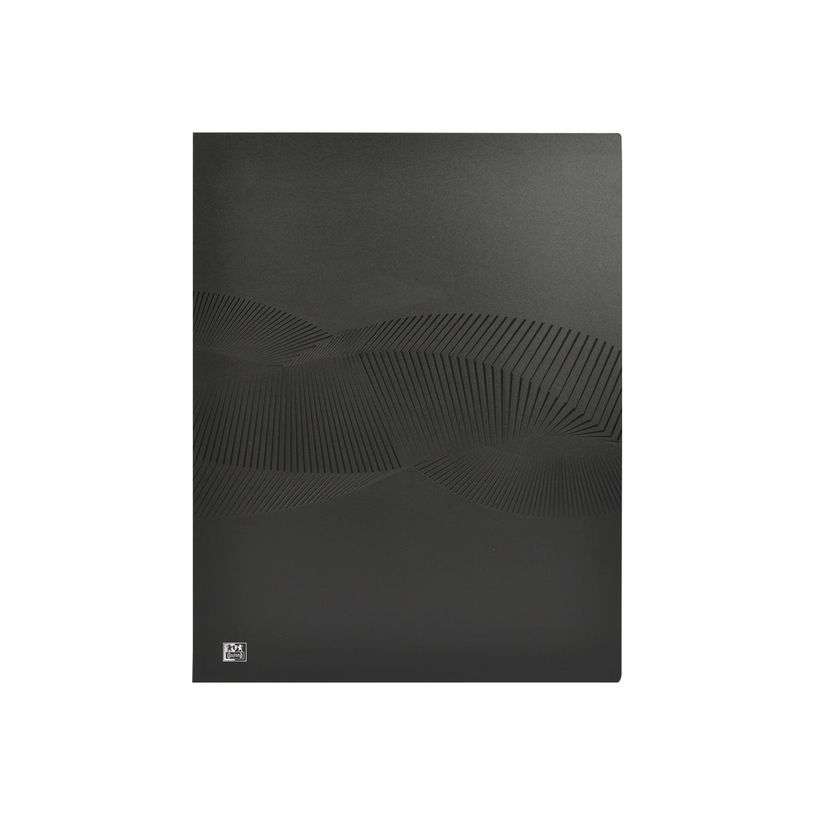 3045050382208-Oxford Osmose - Porte vues - 40 vues - A3 - noir-P_79443409_2-1