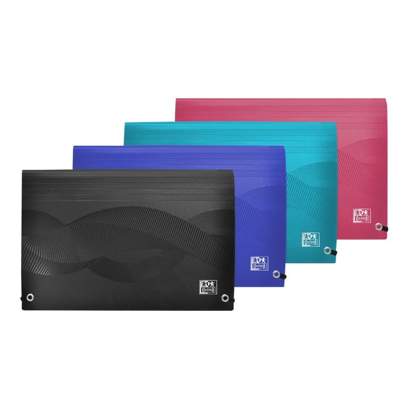 3045050416811-Oxford Osmose - Trieur extensible 8 positions - format A5 - disponible dans différentes co-P_79443413_1-0