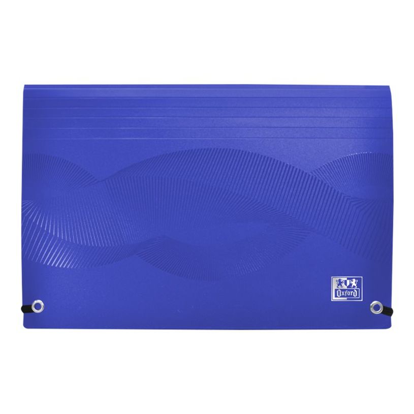 3045050416811-Oxford Osmose - Trieur extensible 8 positions - format A5 - disponible dans différentes co-P_79443413_6-6