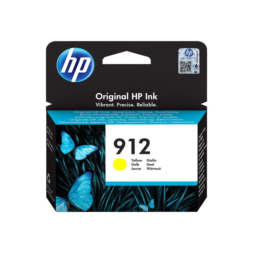 0199764686640-HP 912 - jaune - cartouche d'encre originale (3YL79AE)-P_79443426_9-17