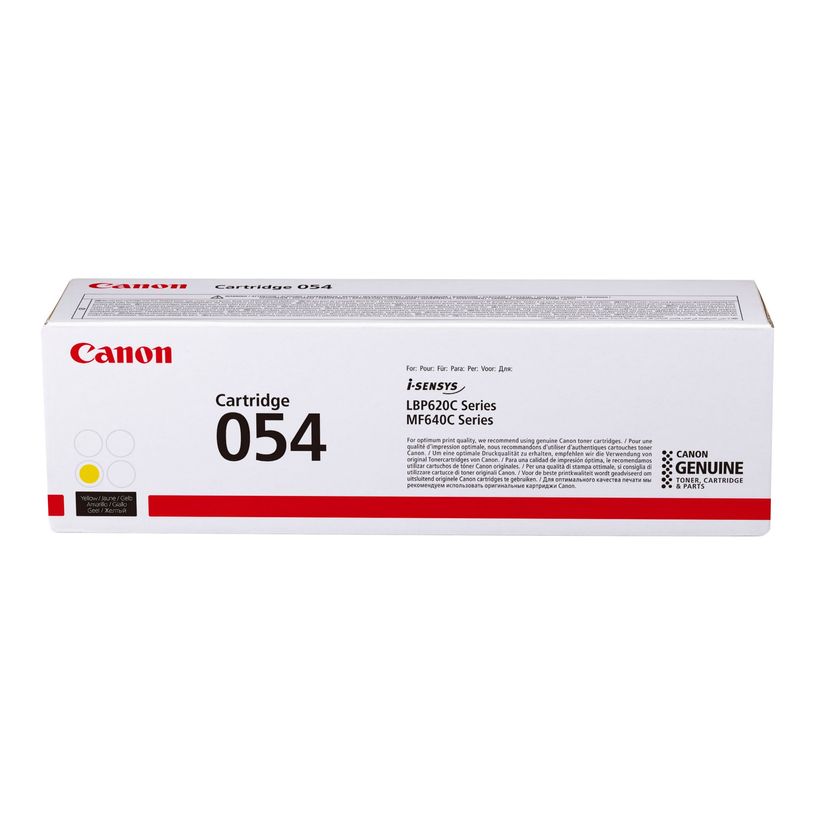 4549292124361-Canon 054 - jaune - cartouche laser d'origine-P_79443428_2-1