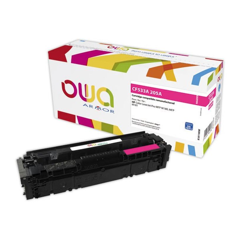 3112539744786-Cartouche laser remanufacturée HP 205A - magenta - Owa-P_79443438_1-0